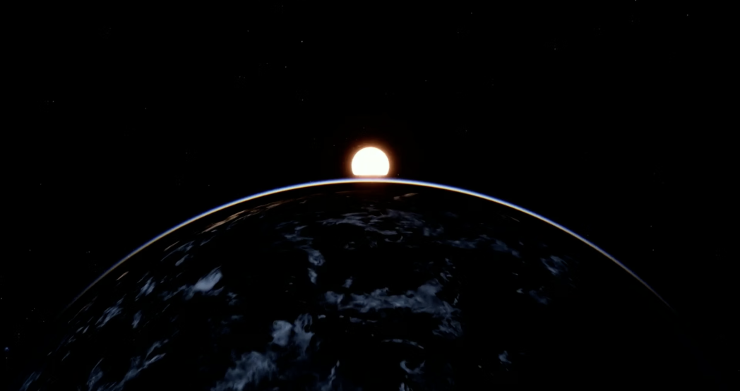 Immersive Virtual Location production still