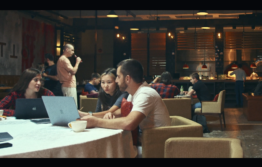 1inch production still