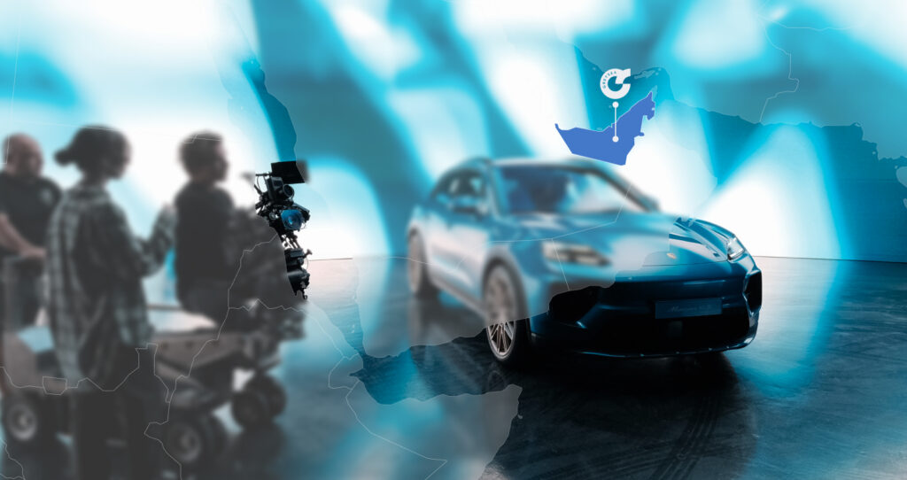 Grey Sea is a full-cycle creative holding